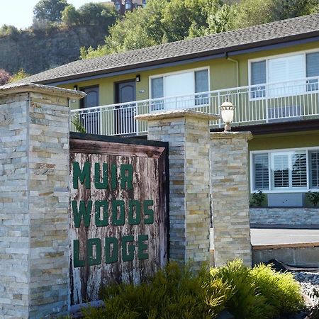 Muir Woods Lodge Мил Вали Екстериор снимка