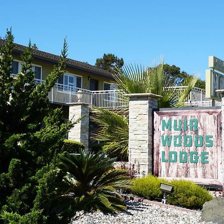 Muir Woods Lodge Мил Вали Екстериор снимка
