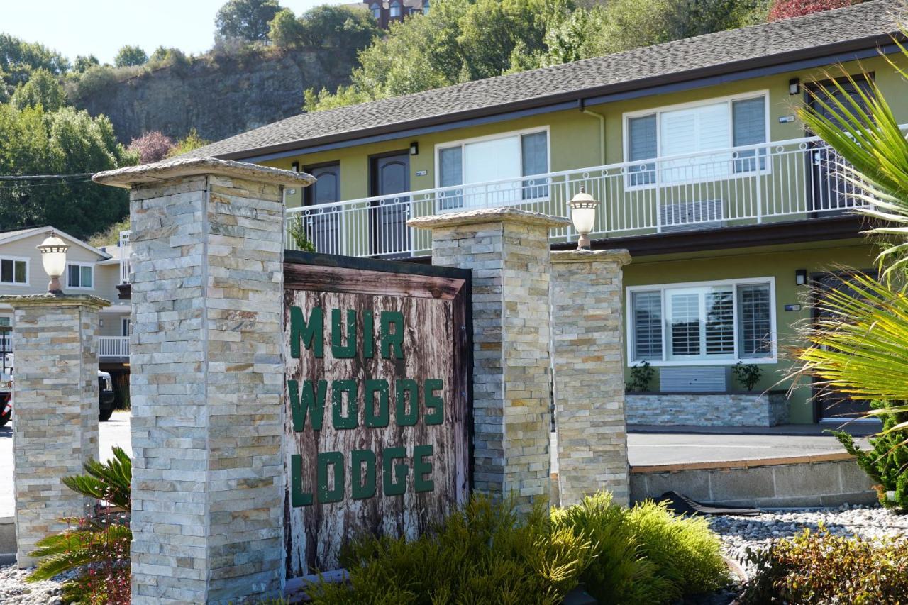 Muir Woods Lodge Мил Вали Екстериор снимка