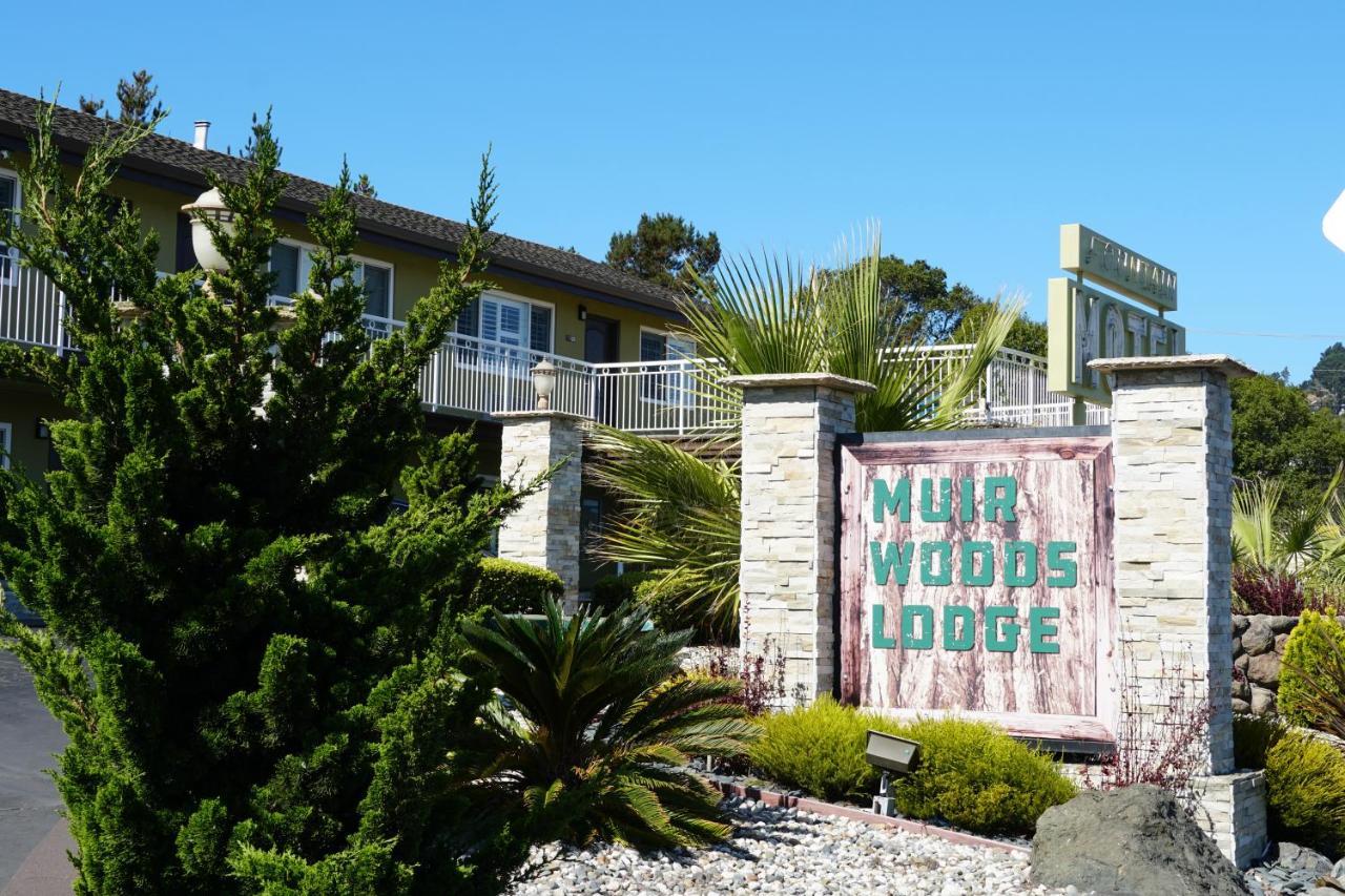 Muir Woods Lodge Мил Вали Екстериор снимка