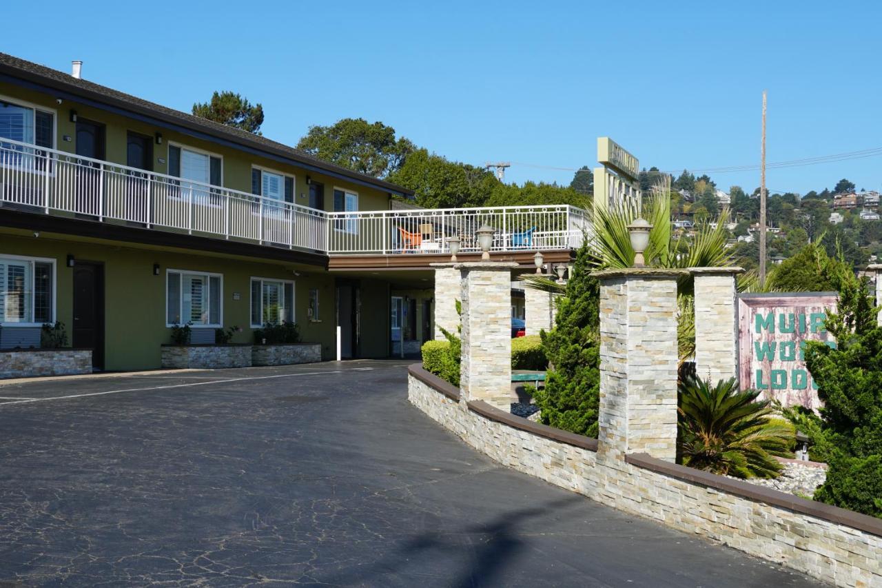 Muir Woods Lodge Мил Вали Екстериор снимка